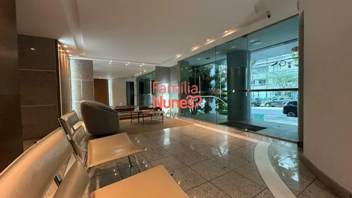 Apartamento para locação Santo Agostinho BH