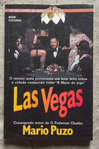 Las Vegas - Mario Puzo