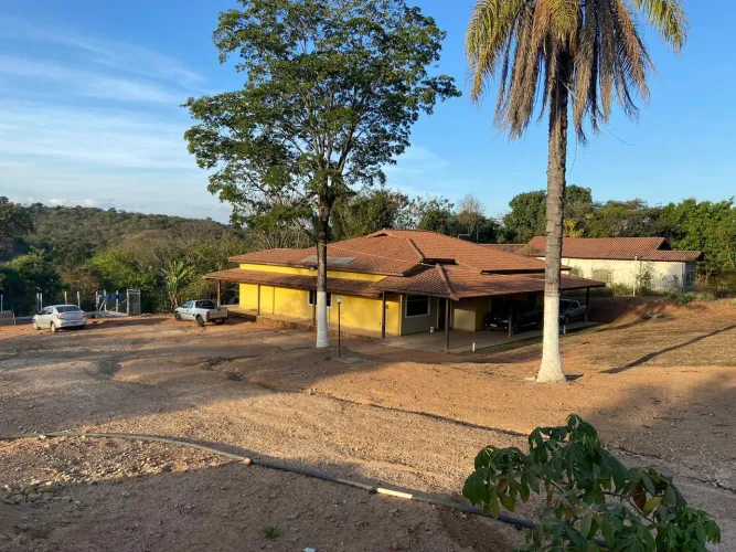 Sítio em Matozinhos 
