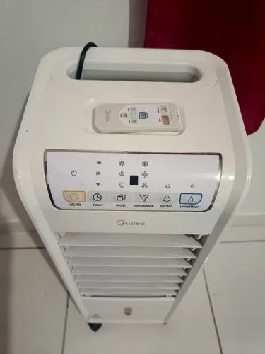 Climatizador midea zero