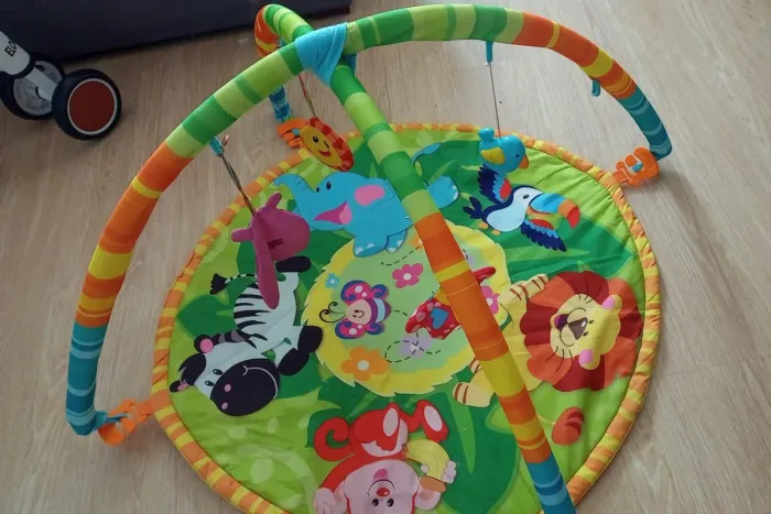 Tapete infantil