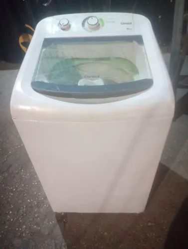 Máquina de lavar roupa