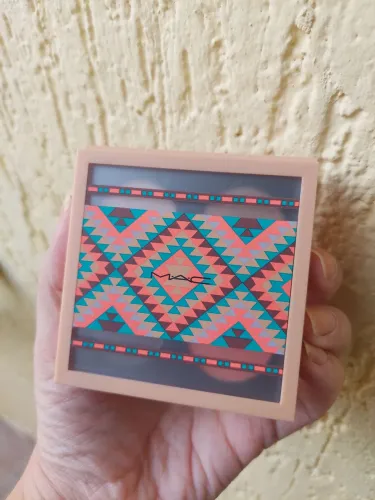 Paleta de sombras MAC 180,00