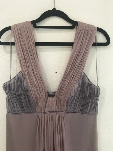 Vestido Carlos Miele