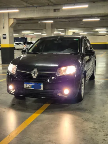 Renault Logan Expres./exp. UP Hi-flex 1.0 16V 4P 2014