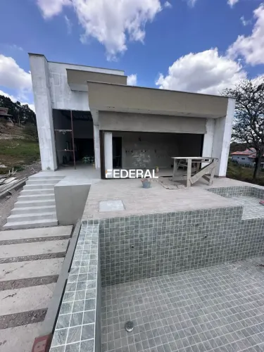 Casa em condomínio para venda com 4 suítes e 218 metros quadrados em Gravatá - P