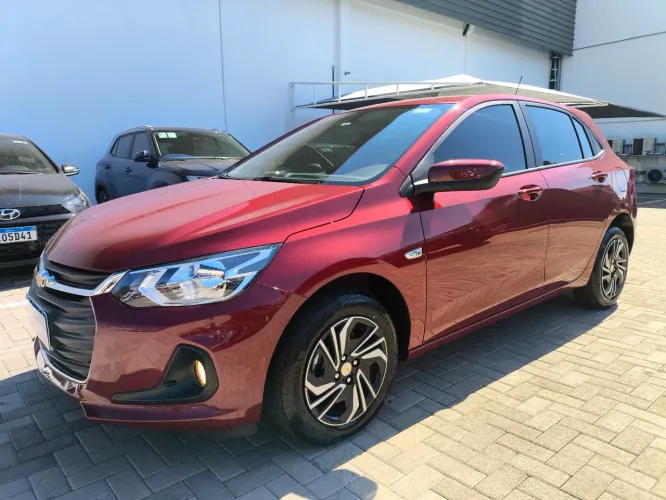 Chevrolet Onix Hatch LT 1.0 12V TB Flex Aut. 4P 2025