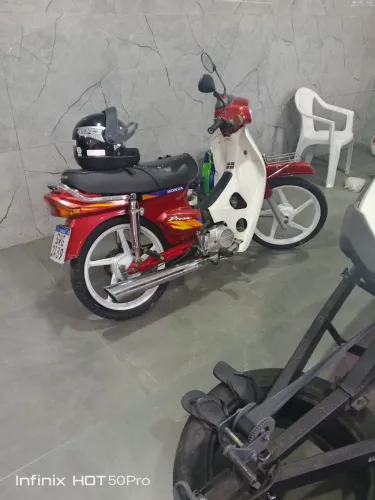 ***ABAIXOU***"RARIDADE - Linda Honda Dream 
