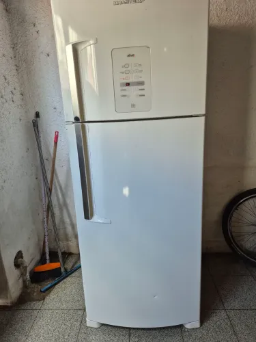 Brastemp com defeito