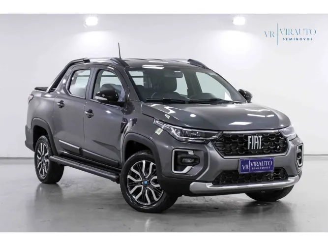 Fiat Strada Ranch 1.0 Flex Turbo CD Aut. 2026
