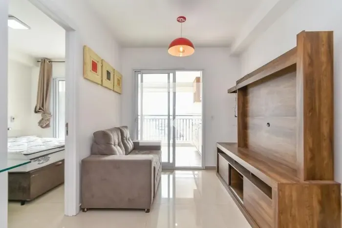 Apartamento à Venda - Santa Cecília, 1 Quarto, 45 m2