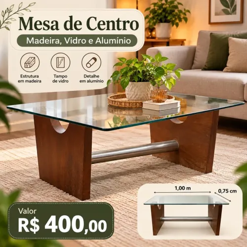 Mesa de centro