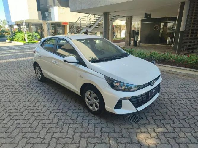 Hyundai HB20 Comf./c.plus/c.style 1.0 Flex 12V 2026