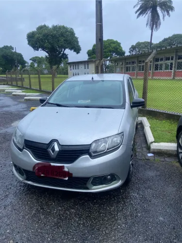 Renault Sandero Authentique Flex 1.0 12V 5P 2018