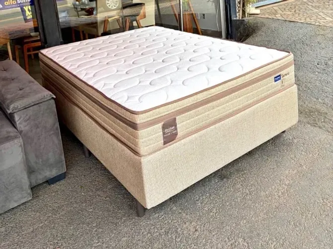 Cama Queen (novo)