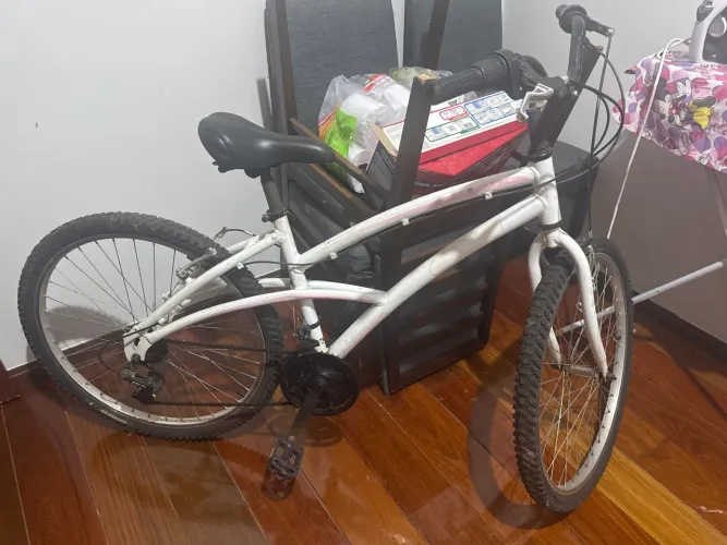 Bicicleta Caloi
