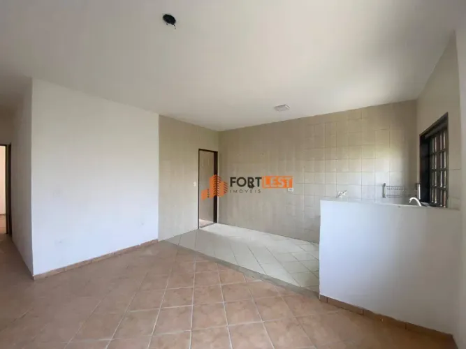 Casa com 2 dormitórios para alugar, 60 m² por R$ 2.000,00/mês - Vila Carrão - São Paulo/SP