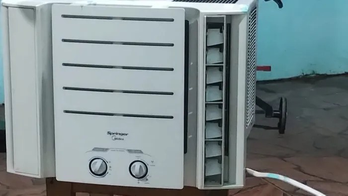 Ar condicionado 