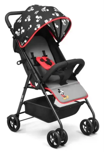 Carrinho de passeio twist Mickey 