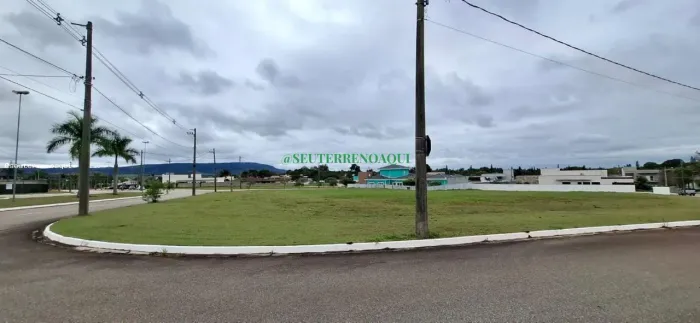 Terreno à venda, 821,18 m² - por R$599.000,00 Condomínio Evidence Residencial - Araçoiaba