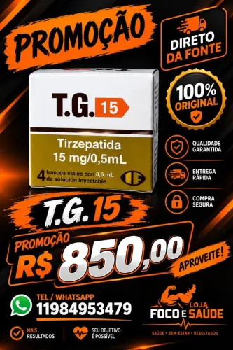 Foco e saúde