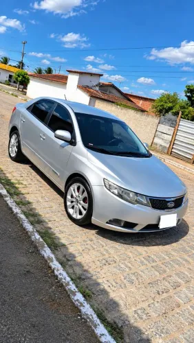 Kia Motors Cerato 1.6 16V Mec. 2011