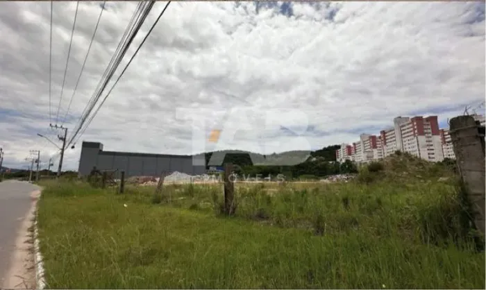 Terreno para Venda com 2.200m2 em Itajaí