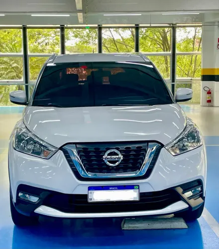 Nissan Kicks SV 1.6 16V Flexstar 5P Aut. 2019