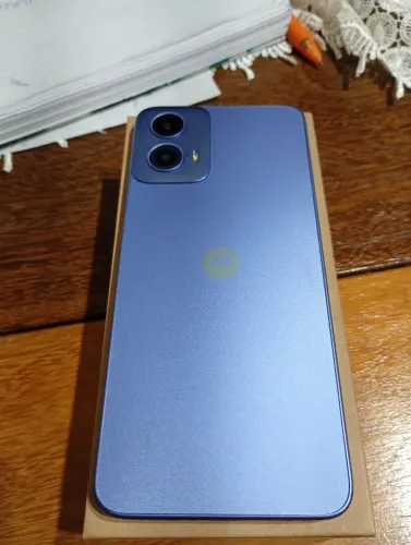MOTO G34 5G AZUL