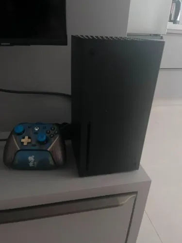 Xbox Series X 1TB + Controle GameSir G7 Pro Edition (Wuchang)