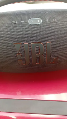 Caixa de Som Bluetooth JBL Boombox 3 Preta - Original e Impecável!