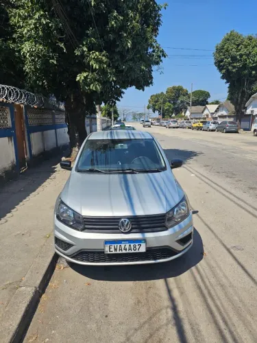 Volkswagen Voyage 1.6 MSI Flex 8V 4P 2020