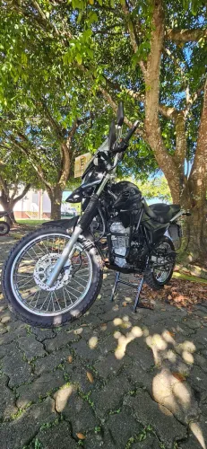 Yamaha XTZ Crosser 150.