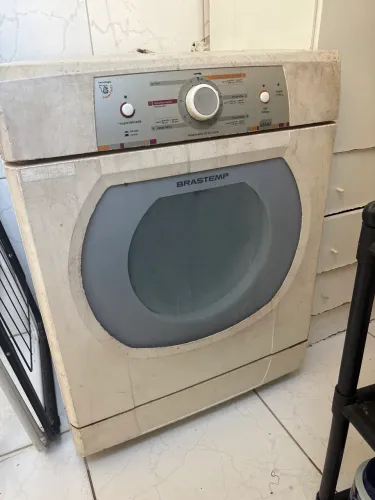 Secadora Brastemp Ative