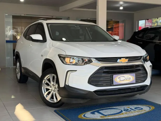 Chevrolet Tracker LTZ 1.0 Turbo 12V Flex AUT 2022