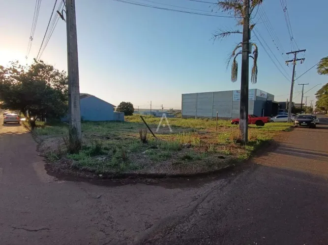 Terreno à venda no Jardim América, em Vera Cruz do Oeste PR!