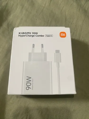 Carregador 90watts para Xiaomi