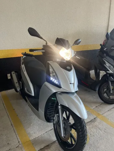 Oportunidade: Kymco People GTi 300 2020 - Abaixo da Tabela!