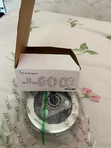KIT EMBREAGEM 160,190 e BROS