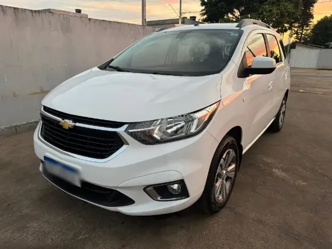 Chevrolet Spin Premier 1.8 8V Econo.flex 5P Aut. 2023