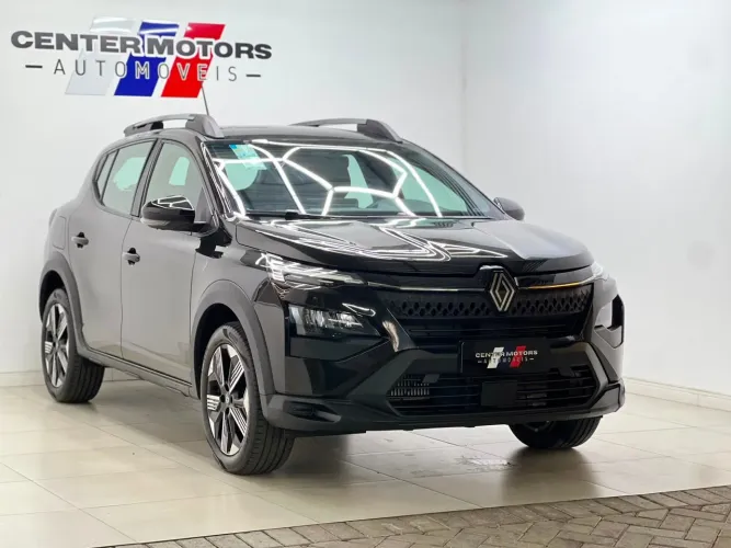 Renault Kardian Techno Flex 1.0 TB 12V 5P Aut. 2025