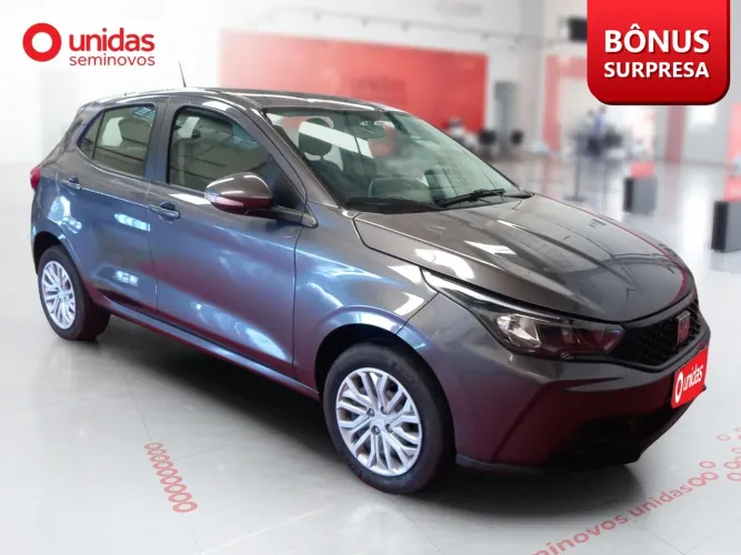 Fiat Argo Drive 1.0 Firefly 2025