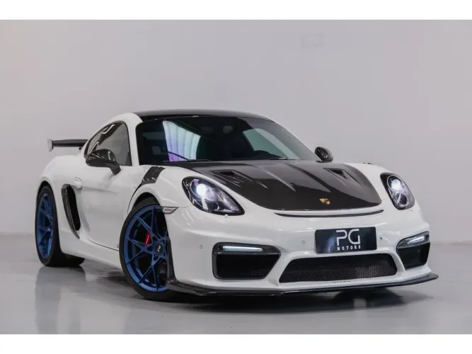 Porsche Cayman 2.7/ 2.9 2014