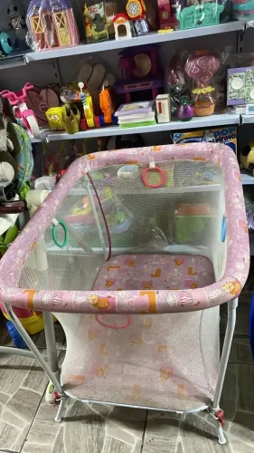 Chiqueirinho para criança *berço*