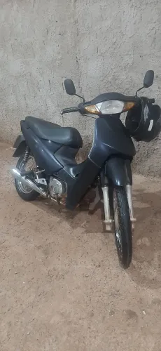Biz 100 Leilão