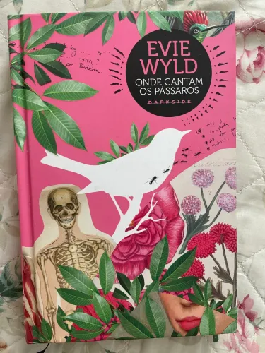Livro onde cantam os pássaros