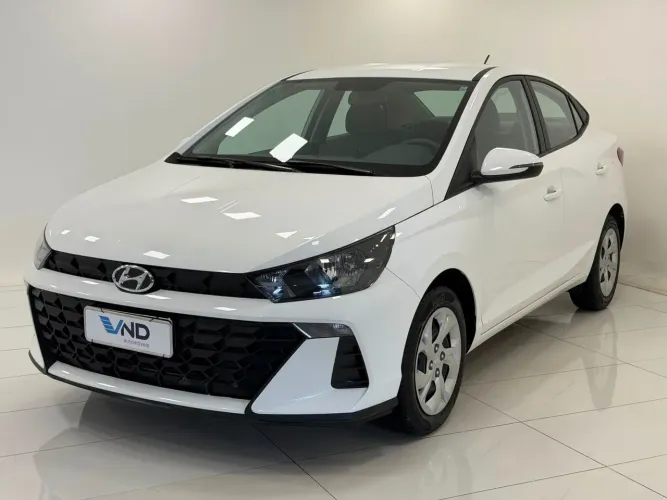 Hyundai HB20S Comfort 1.0 Flex 12V Mec. 2026