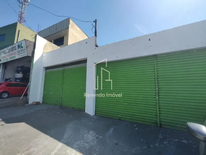 Excelente oportunidade de locação: Ponto Comercial na Vila Alto de Santo André, Santo Andr