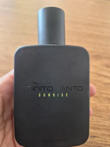 Perfume Spirito Santo masculino cítrico