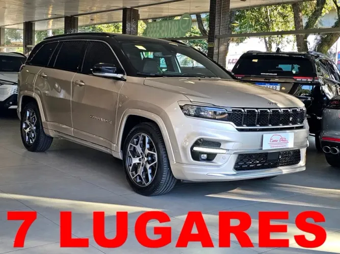 Jeep Commander Overland T270 1.3 TB Flex AUT 2023